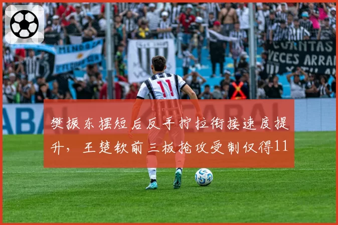樊振东摆短后反手拧拉衔接速度提升,王楚钦前三板抢攻受制仅得11分
