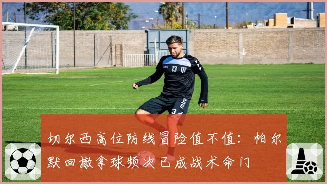 切尔西高位防线冒险值不值:帕尔默回撤拿球频次已成战术命门